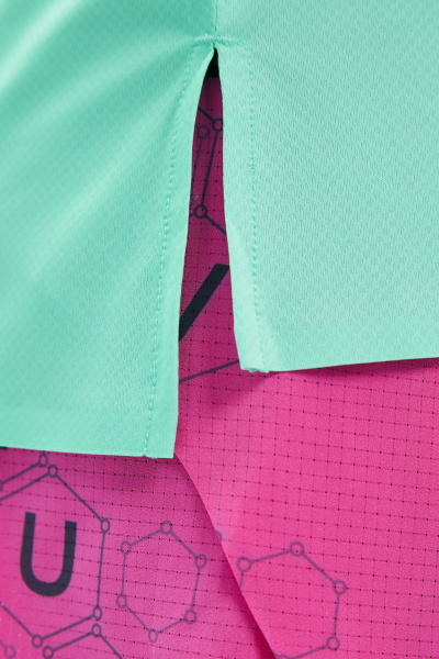 Майка Bivium "Super 1.0" Wmn Ментоловый