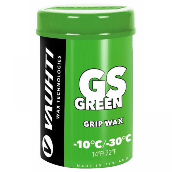 Мазь Vauhti GS Green (-10-30) EV357-GSG