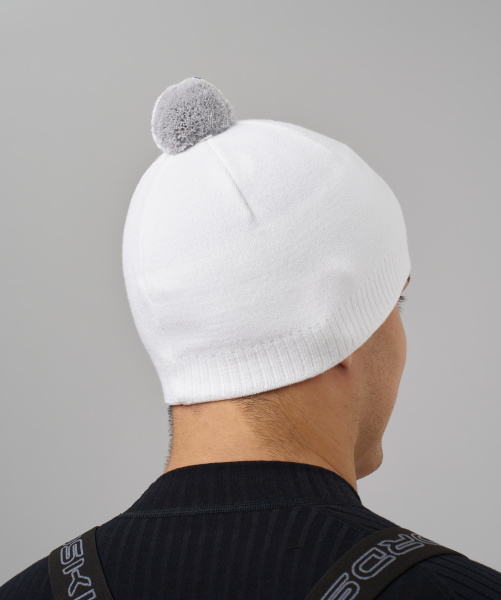 Шапка Nordski Sport White NSV475001