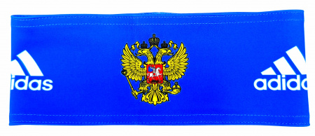 Повязка Adidas Glatte Blue