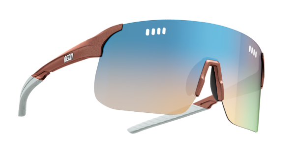 Очки NEON AL SKY AIR 3.0 GRADIENT Copper Lux (2 линзы) SYRCOLUX 3.0 X30+X0
