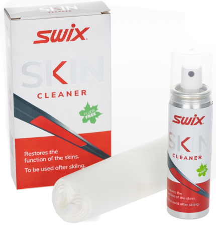 Спрей SWIX для очистки камуса Skin Cleaner 70 ml N22