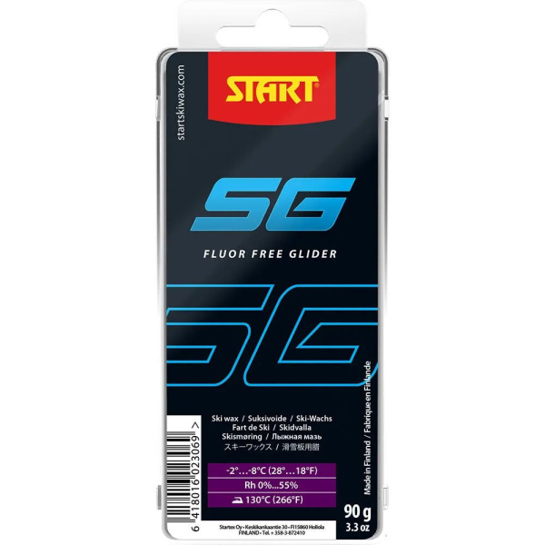 Парафин Start SG6 (-2-7) 90 гр. 02306