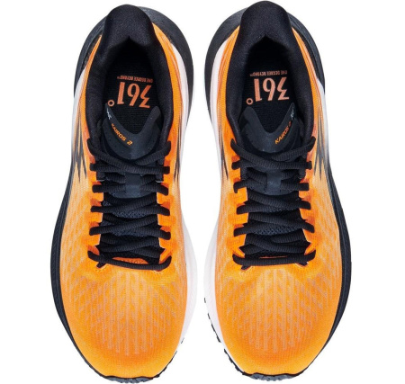 Кроссовки 361 KAIROS 2 оранжевый/черн Y2401-2509