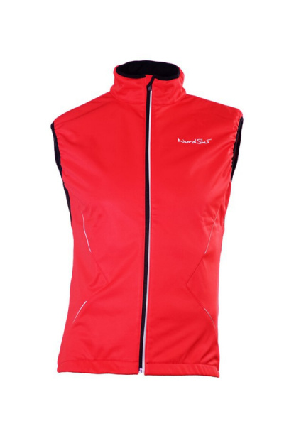 Жилет Nordski Premium Red/Black NSM438900