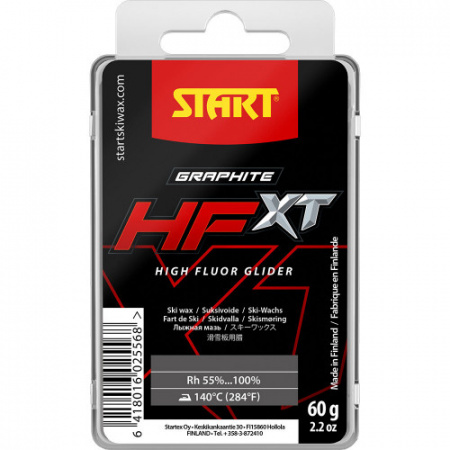 Парафин Start HFXT GRAPHITE 60 гр. 02556