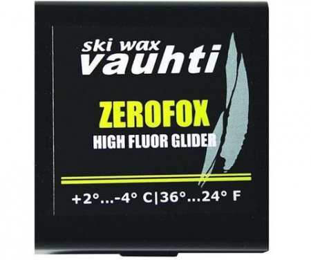 Ускоритель VAUHTI ZeroFox (+2-4) PFOA FREE EV15-F107
