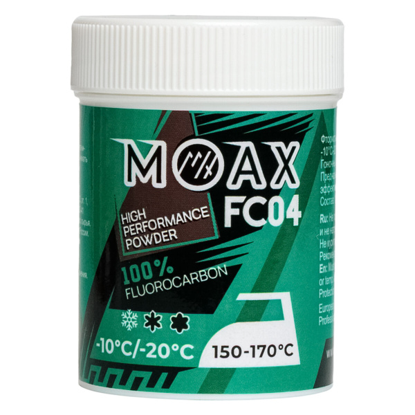 Порошок MOAX FC04 (-10/-20) 30 гр. MW-FC04-30