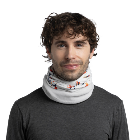Бандана BUFF Polar Tinsu Cloud 138845.003.10.00