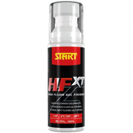 Гель Start HFXT Gel Fluor Red (+10-2) 50мл. 02560