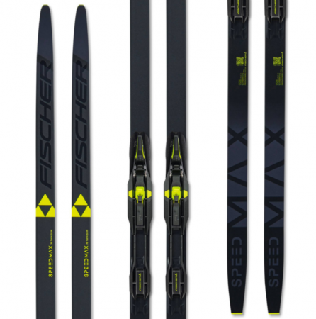 Лыжи FISCHER TWIN SKIN SPEEDMAX 70 XTRASTIFF IFP N2025