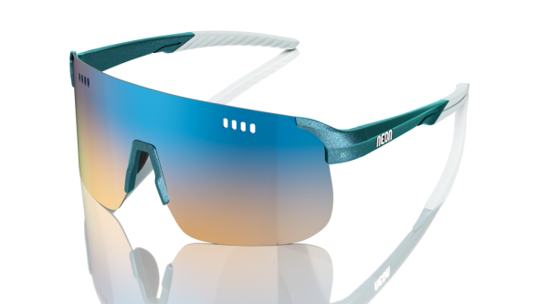 Очки NEON AL SKY AIR 3.0 GRADIENT Green Lux (2 линзы) SYRGRLUX 3.0 X30+X0