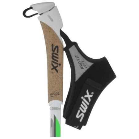 Палки SWIX CT2 TEAM TBS RC202