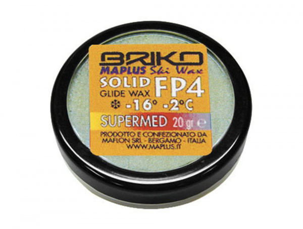 Ускоритель Briko-Maplus FP4 Supermed (-16-2) BMW0863