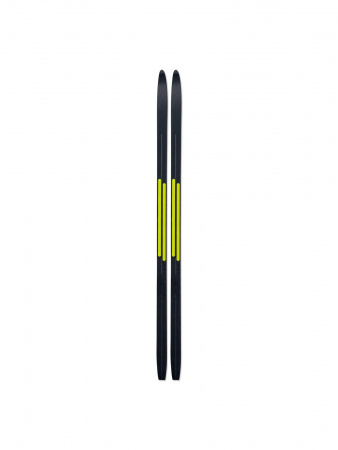 Лыжи Fischer TWIN SKIN SPRINT JR c крепл. NV62025