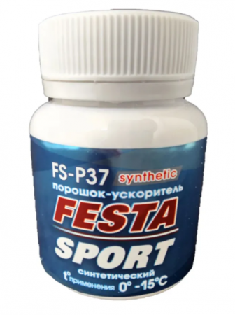 Порошок -ускоритель Феста FS-P37 synthetic (0-15)