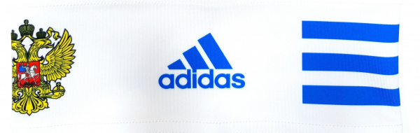 Повязка Adidas Glatte White