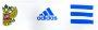 Повязка Adidas Glatte White