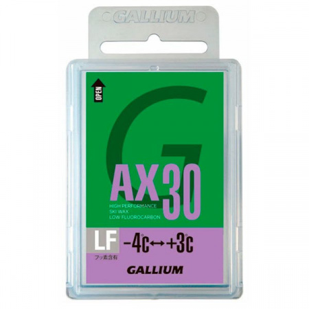 Парафин Gallium LF AX30 (-4+3) SW2071