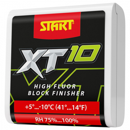 Ускоритель Start XT10 A (+5/-10) 20гр. 02857