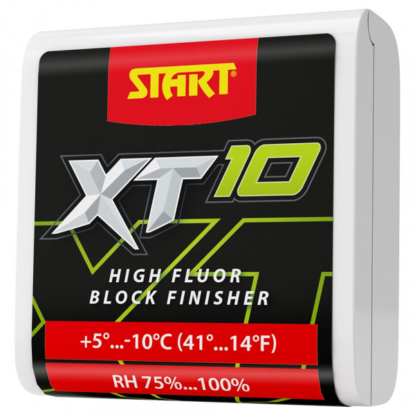 Ускоритель Start XT10 A (+5/-10) 20гр. 02857