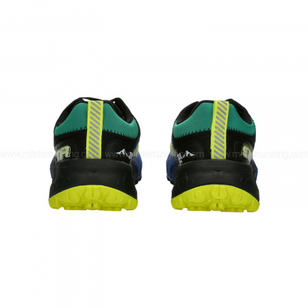 Кроссовки JOMA SIMA Royal Green Yellow  TKSIMS2404