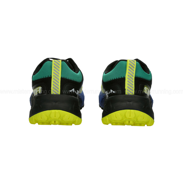 Кроссовки JOMA SIMA Royal Green Yellow  TKSIMS2404