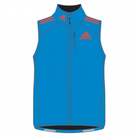 Жилет Adidas Athlete Veste Rus Wmn АС6464