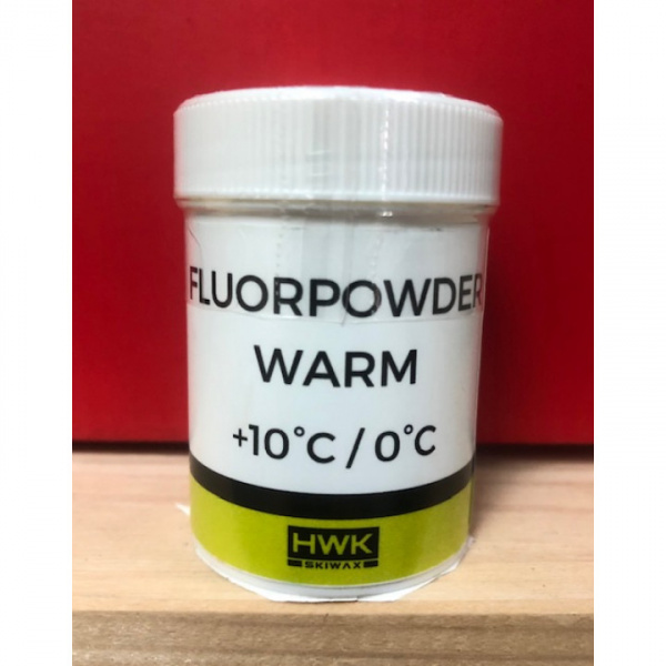 Порошок HWK FLOURPOWDER WARM (+10/...0) 30 гр FP13