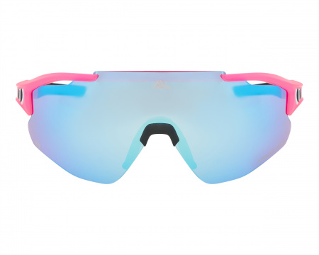 Очки NEON LEGKOV NOVA crystal pink mirror white (2линзы) NVCRYPF X22+X0