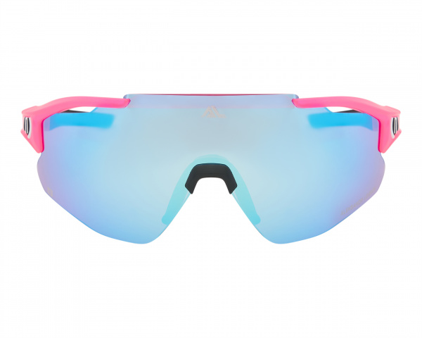 Очки NEON LEGKOV NOVA crystal pink mirror white (2линзы) NVCRYPF X22+X0