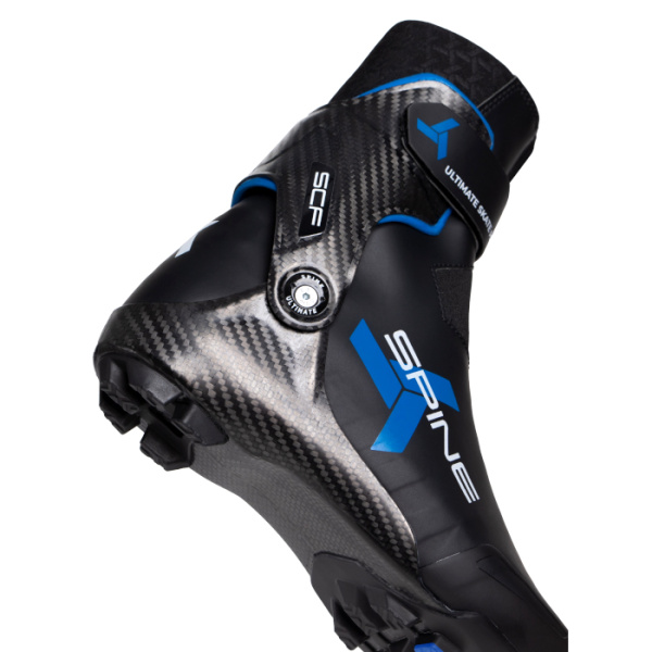 Ботинки SPINE Skate Ultimate 599-26 S NNN