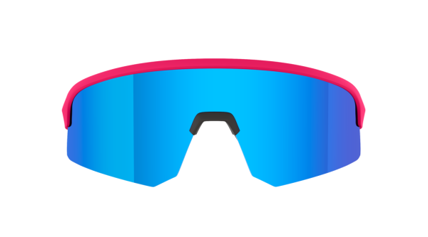 Очки Neon AL VIPER CRYSTAL PINK Blue S (2 линзы) VICRYPF X8+XО(S)